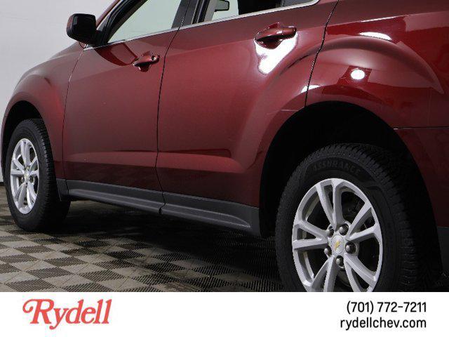 used 2016 Chevrolet Equinox car, priced at $13,999