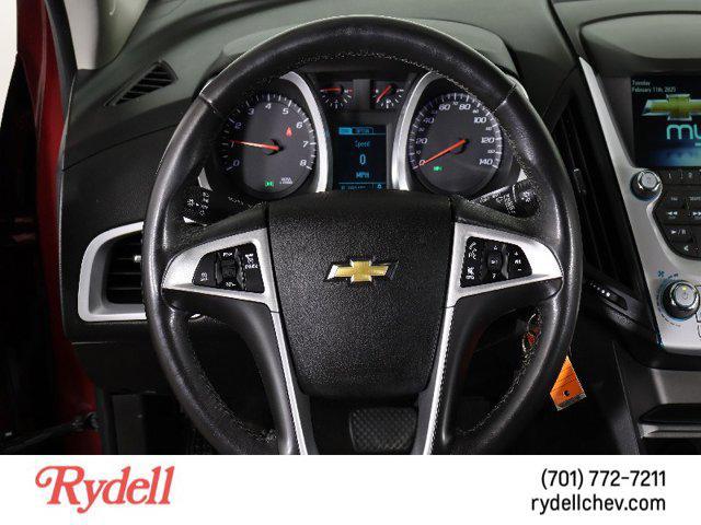 used 2016 Chevrolet Equinox car, priced at $13,999