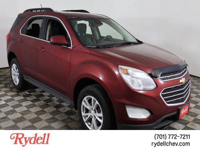 used 2016 Chevrolet Equinox car, priced at $13,999