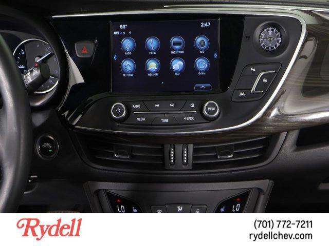 used 2020 Buick Envision car, priced at $23,999