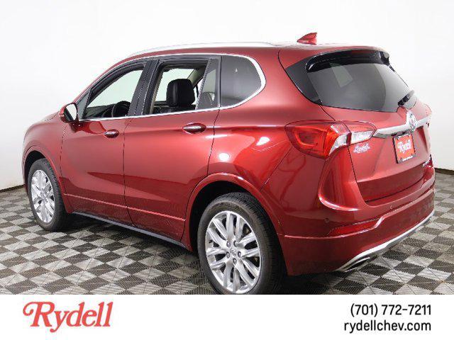 used 2020 Buick Envision car, priced at $23,999