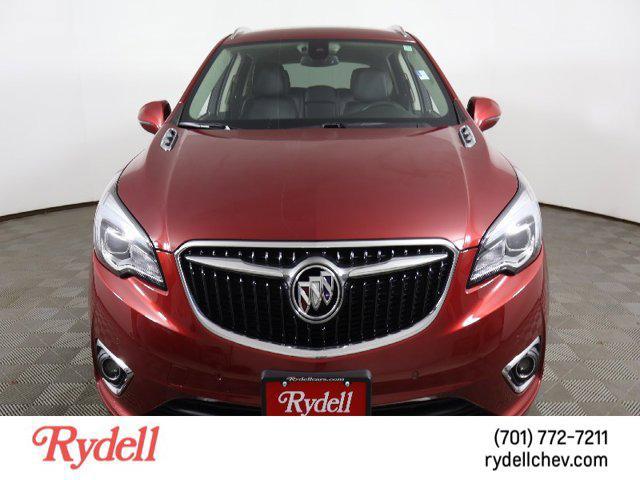 used 2020 Buick Envision car, priced at $23,999