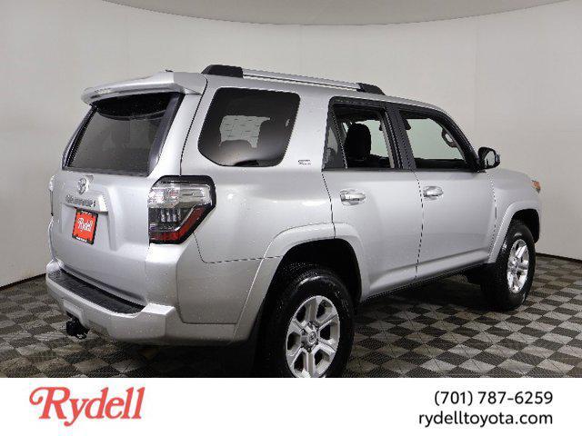 used 2024 Toyota 4Runner car, priced at $43,499