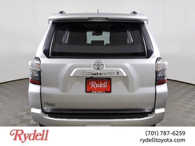 used 2024 Toyota 4Runner car, priced at $43,499