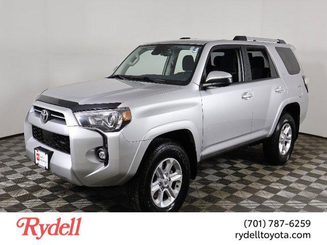 used 2024 Toyota 4Runner car, priced at $43,499