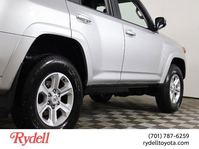 used 2024 Toyota 4Runner car, priced at $43,499