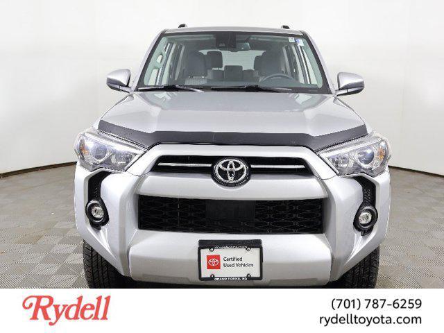 used 2024 Toyota 4Runner car, priced at $43,499