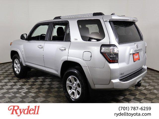 used 2024 Toyota 4Runner car, priced at $43,499