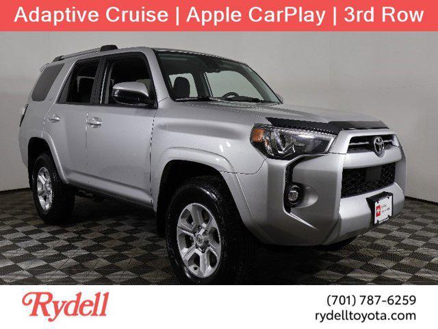 used 2024 Toyota 4Runner car, priced at $43,499