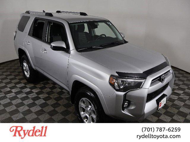 used 2024 Toyota 4Runner car, priced at $43,499