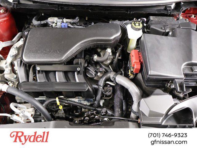 used 2021 Nissan Rogue Sport car, priced at $20,999