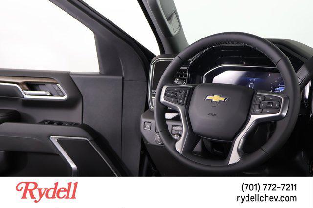 new 2024 Chevrolet Silverado 1500 car, priced at $52,440