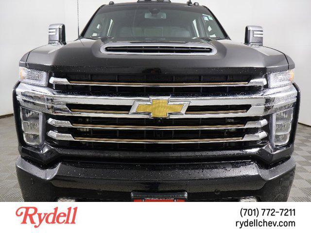 used 2022 Chevrolet Silverado 2500 car, priced at $57,999