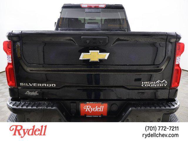 used 2022 Chevrolet Silverado 2500 car, priced at $57,999