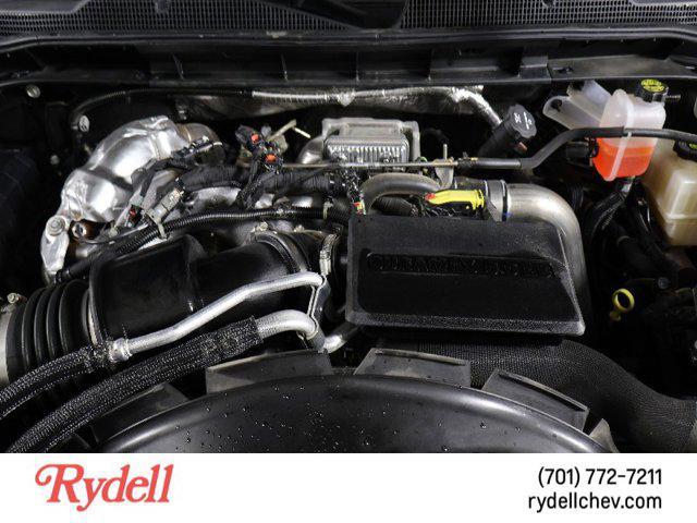 used 2022 Chevrolet Silverado 2500 car, priced at $57,999