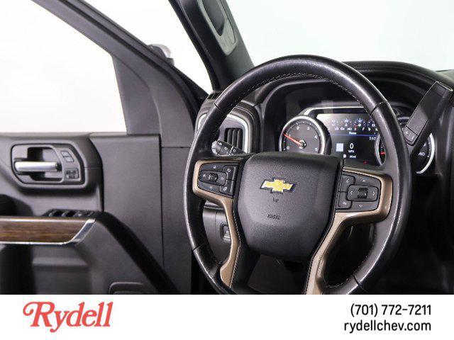 used 2022 Chevrolet Silverado 2500 car, priced at $57,999