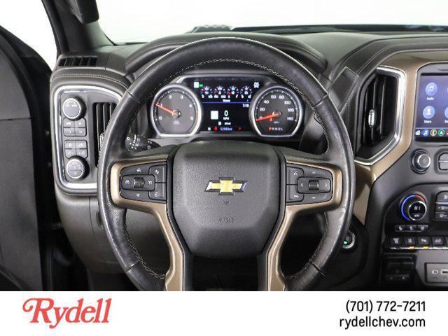 used 2022 Chevrolet Silverado 2500 car, priced at $57,999