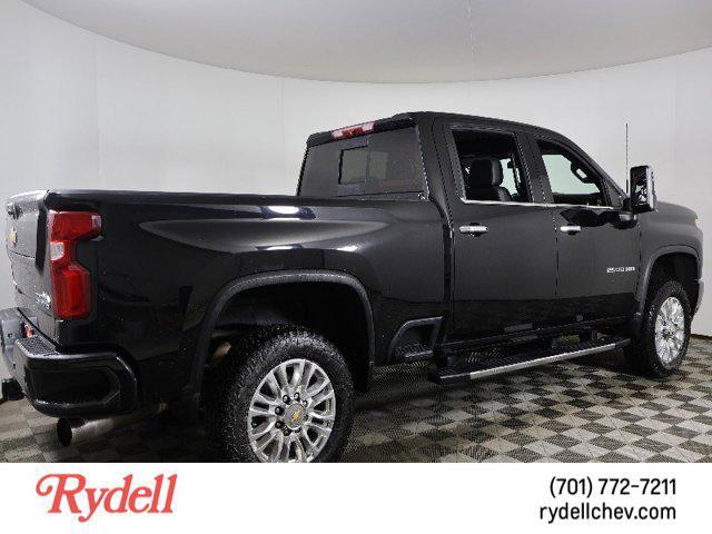 used 2022 Chevrolet Silverado 2500 car, priced at $57,999