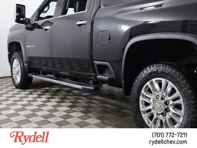 used 2022 Chevrolet Silverado 2500 car, priced at $57,999