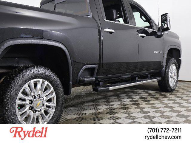 used 2022 Chevrolet Silverado 2500 car, priced at $57,999