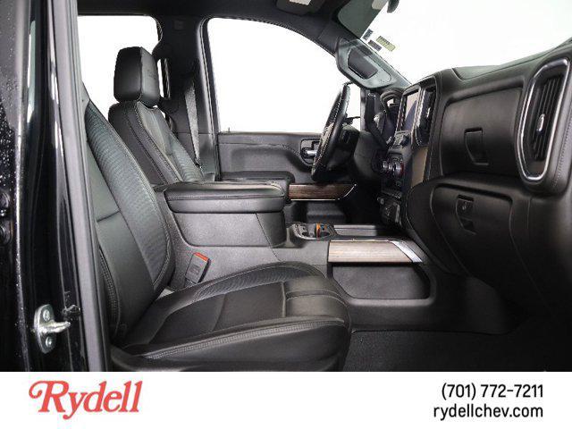 used 2022 Chevrolet Silverado 2500 car, priced at $57,999