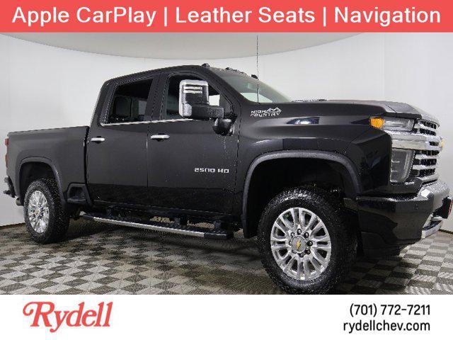 used 2022 Chevrolet Silverado 2500 car, priced at $57,999