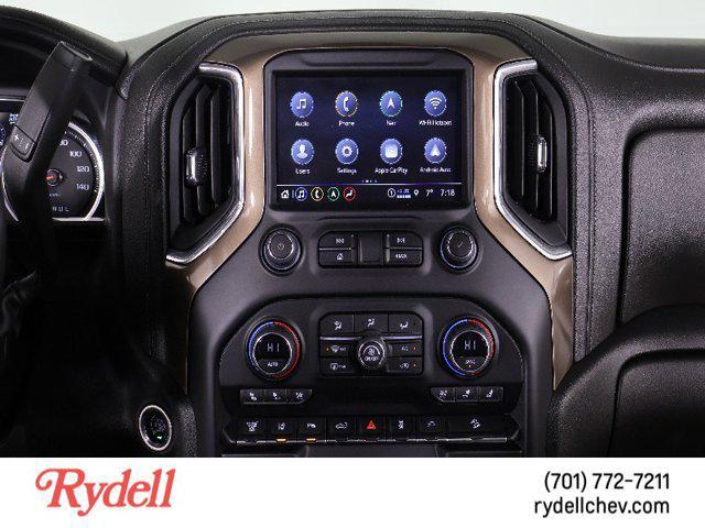 used 2022 Chevrolet Silverado 2500 car, priced at $57,999