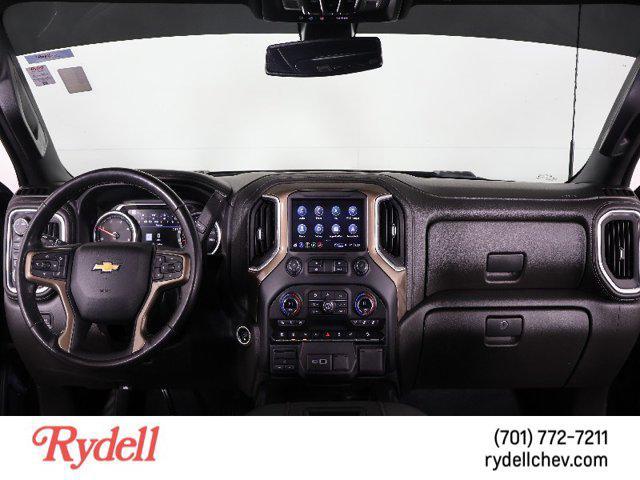 used 2022 Chevrolet Silverado 2500 car, priced at $57,999