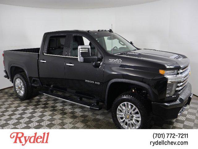 used 2022 Chevrolet Silverado 2500 car, priced at $57,999