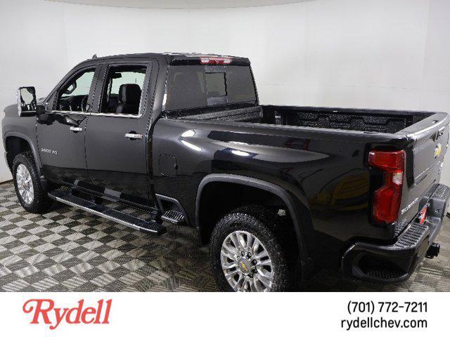 used 2022 Chevrolet Silverado 2500 car, priced at $57,999