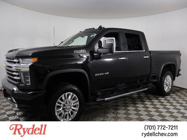 used 2022 Chevrolet Silverado 2500 car, priced at $57,999