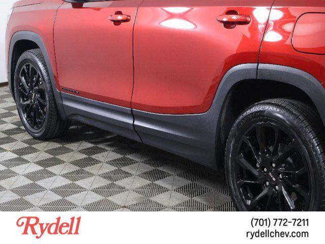 used 2023 GMC Terrain car, priced at $25,999