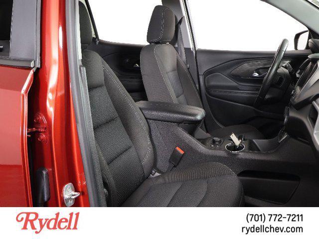 used 2023 GMC Terrain car, priced at $25,999