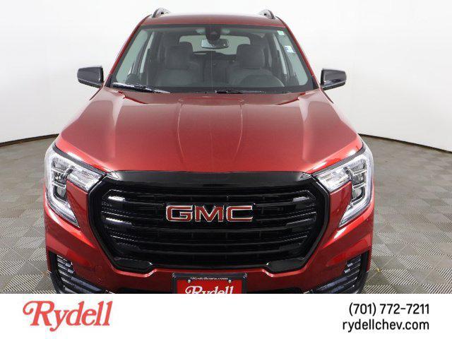 used 2023 GMC Terrain car, priced at $25,999