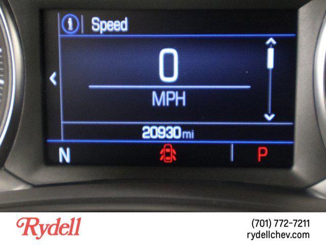used 2023 GMC Terrain car, priced at $25,999