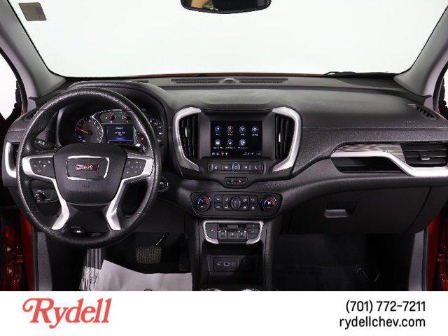 used 2023 GMC Terrain car, priced at $25,999
