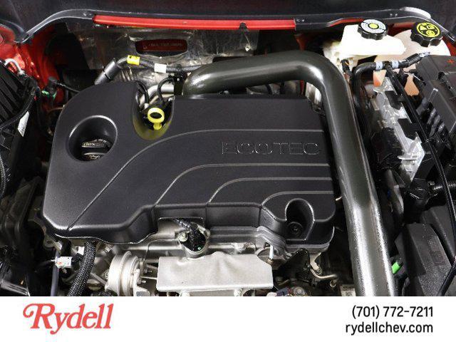 used 2023 GMC Terrain car, priced at $25,999