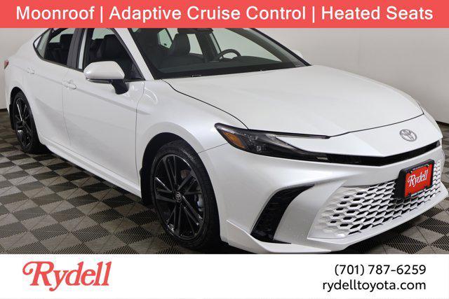 new 2025 Toyota Camry car, priced at $36,115