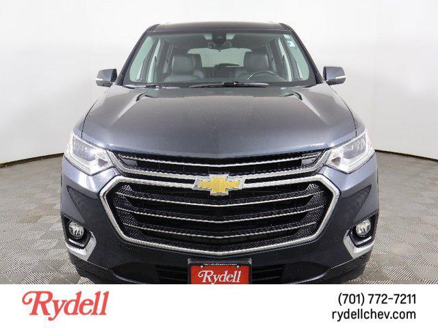 used 2019 Chevrolet Traverse car, priced at $24,499