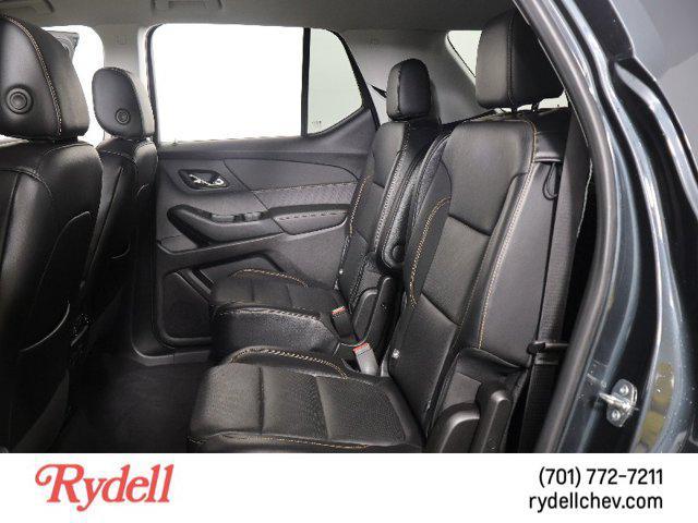 used 2019 Chevrolet Traverse car, priced at $24,499