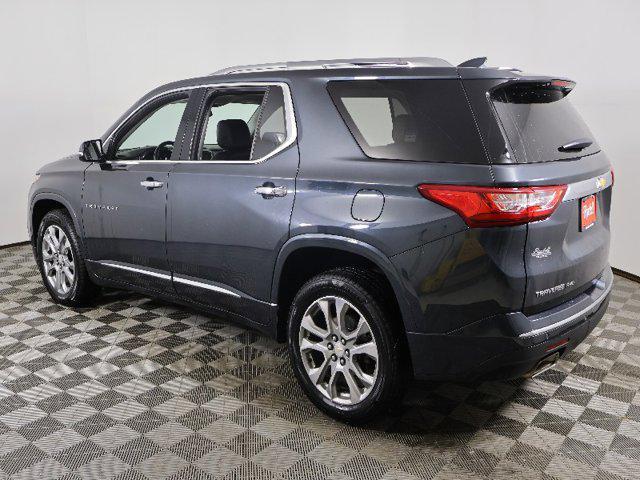 used 2019 Chevrolet Traverse car, priced at $25,299