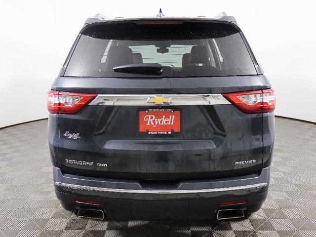 used 2019 Chevrolet Traverse car, priced at $25,299