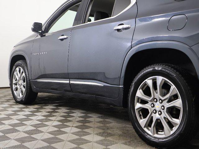 used 2019 Chevrolet Traverse car, priced at $25,299