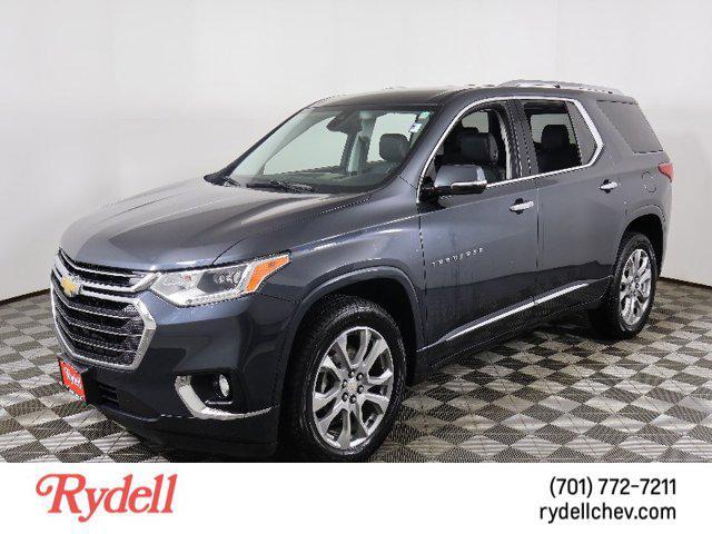 used 2019 Chevrolet Traverse car, priced at $24,499