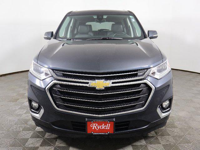 used 2019 Chevrolet Traverse car, priced at $25,299