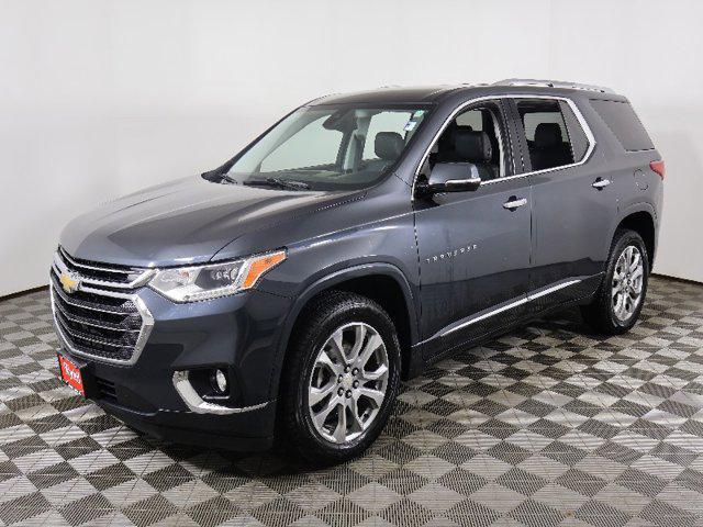 used 2019 Chevrolet Traverse car, priced at $25,299