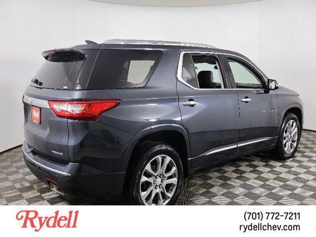 used 2019 Chevrolet Traverse car, priced at $24,499