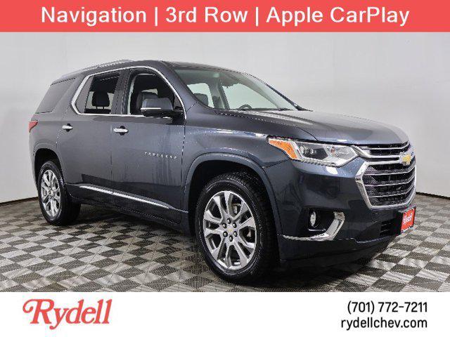 used 2019 Chevrolet Traverse car, priced at $24,499