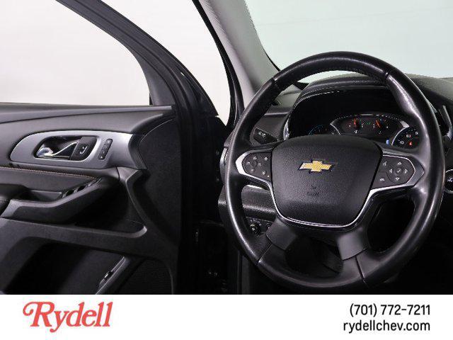 used 2019 Chevrolet Traverse car, priced at $24,499