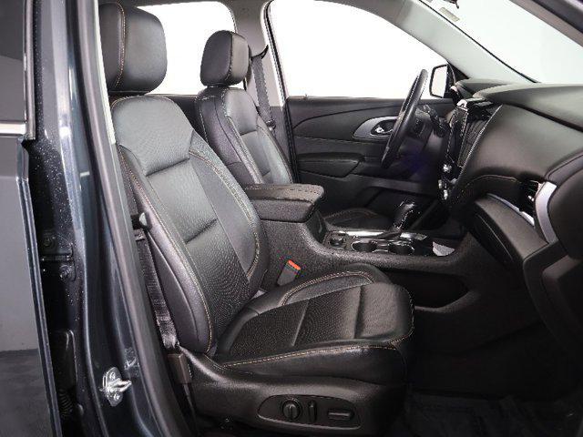 used 2019 Chevrolet Traverse car, priced at $25,299